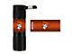 Flashlight with Oklahoma State University Logo; Orange