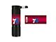 Flashlight with Philadelphia 76ers Logo; Red