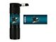 Flashlight with San Jose Sharks Logo; Teal