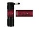 Flashlight with University of Arkansas Logo; Cardinal