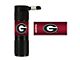 Flashlight with University of Georgia Logo; Red