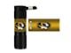 Flashlight with University of Missouri Logo; Gold