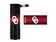 Flashlight with University of Oklahoma Logo; Crimson