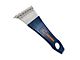 Ice Scaper with Chicago Bears Logo; Navy Blue