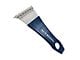 Ice Scaper with Seattle Seahawks Logo; Navy Blue