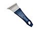 Ice Scaper with Tennessee Titans Logo; Navy Blue