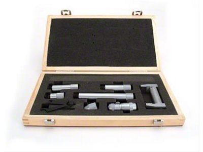 Inside Micrometer Set