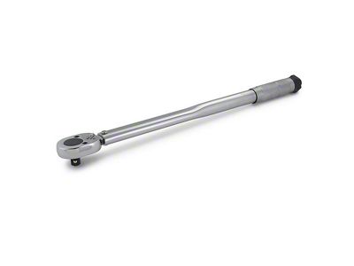 Micrometer Torque Wrench