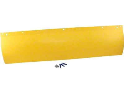 Park Smart Wall Guard; Yellow