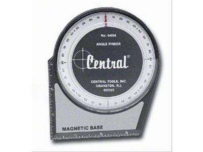 Pro Model Magnetic Angle Finder