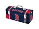 Tool Box with Boston Red Sox Logo; Blue and Red