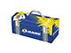 Tool Box with Los Angeles Rams Logo; Blue