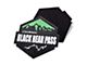 Tred Cred Trail Patch; Black Bear 4x4 (Universal; Some Adaptation May Be Required)