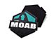 Tred Cred Trail Patch; Moab Utah 4x4 (Universal; Some Adaptation May Be Required)