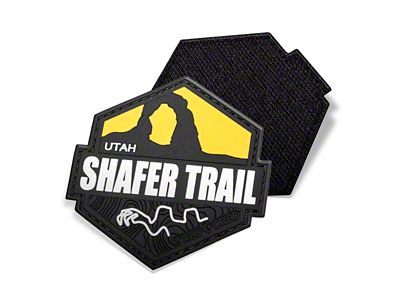 Tred Cred Trail Patch; Shafer 4x4 (Universal; Some Adaptation May Be Required)