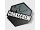 Tred Cred Trail Sticker; Corkscrew Gulch 4x4 (Universal; Some Adaptation May Be Required)