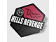 Tred Cred Trail Sticker; Hells Revenge 4x4 (Universal; Some Adaptation May Be Required)