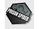 Tred Cred Trail Sticker; Poison Spider 4x4 (Universal; Some Adaptation May Be Required)