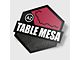 Tred Cred Trail Sticker; Table Mesa 4x4 (Universal; Some Adaptation May Be Required)