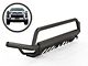 Endurance Runner Bull Bar with 2.50-Inch LED Cube Lights; Black (03-24 4Runner, Excluding TRD)