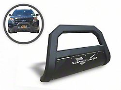 Optimus Bull Bar; Black (05-24 Frontier)