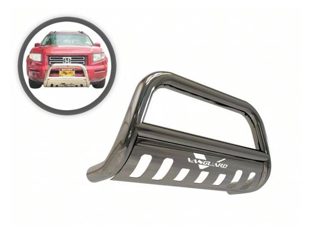 Classic Bull Bar; Stainless Steel (11-21 Jeep Grand Cherokee WK2)