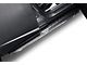 F4 Style Running Boards; Chrome (10-13 4Runner Trail; 14-24 4Runner SR5, TRD)