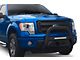 Optimus Bull Bar with 18-Inch LED Light Bar; Black (03-24 4Runner, Excluding TRD)