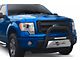 Optimus Round Bull Bar with 18-Inch LED Light Bar; Black (03-24 4Runner, Excluding TRD)