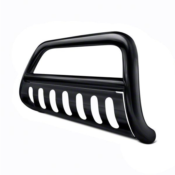 Jeep Cherokee Classic Bull Bar; Black (14-23 Jeep Cherokee KL) - Free ...