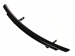 Double Layer Rear Bumper Guard; Black (14-23 Jeep Cherokee KL)