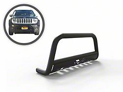 Classic Bull Bar; Black (15-23 Jeep Renegade BU)