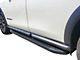 F6 Style Running Boards; Black (15-23 Jeep Renegade BU)