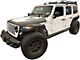 Endurance Roof Rack; Black (18-24 Jeep Wrangler JL 4-Door)