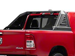 Echo Bed Bar; Black (05-23 Tacoma)