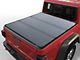 Hard Tri-Fold Tonneau Cover; Black (05-15 Tacoma)