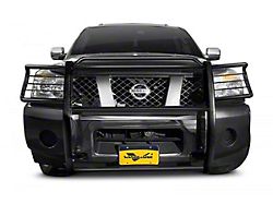 Modular Brush Guard; Black (05-15 Tacoma)