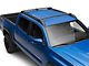 OE Style Roof Rack; Black (05-23 Tacoma Double Cab)