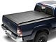 Retractable Tonneau Cover; Black (05-15 Tacoma w/ 6-Foot Bed)