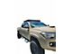 Roof Rack; Black (16-23 Tacoma Double Cab)