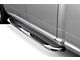 3-Inch Round Side Step Bars; Stainless Steel (07-21 Tundra Double Cab)