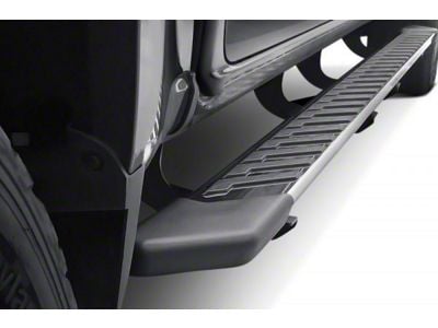 CB2 Running Boards; Stainless Steel (07-21 Tundra CrewMax)