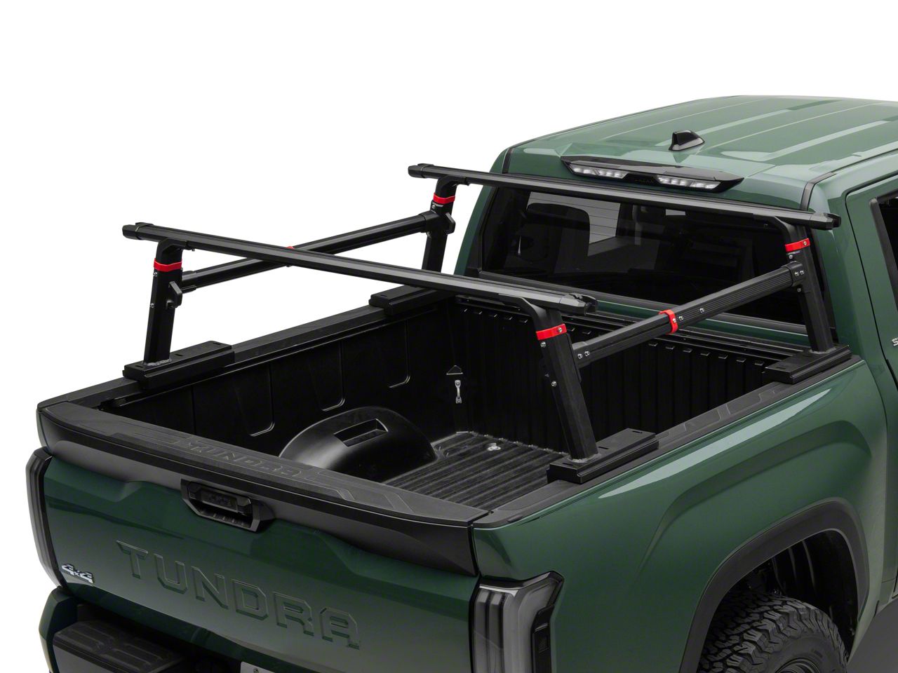 Tundra Craftsmen Extendable Bed Rack (07-24 Tundra) - Free Shipping