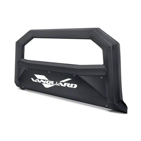 Tundra Optimus Wide Bull Bar; Black (07-21 Tundra, Excluding TRD ...