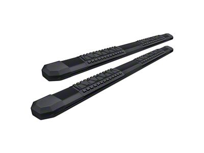 Rival Running Boards; Black (07-21 Tundra CrewMax)