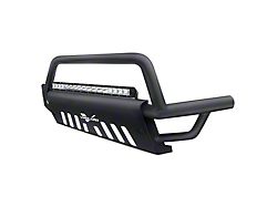 Endurance Runner Bull Bar with 20-Inch LED Light Bar; Black (05-23 Tacoma, Excluding TRD)