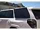 Velox Offroad Exterior Window Delete and Accessory Panel; Driver Side (10-24 4Runner)