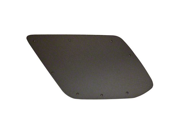 Velox Offroad Rear Window Delete; Driver Side (10-24 4Runner)