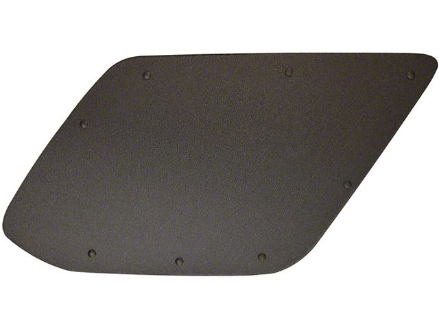 Velox Offroad Rear Window Delete; Passenger Side (10-24 4Runner)