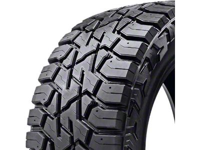 Venom Power Trail Hunter R/T Tire (35" - 35x12.50R17)